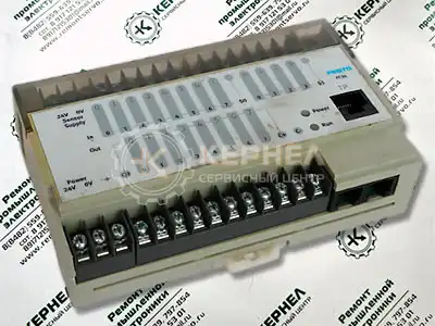 Ремонт контроллеров FESTO Ремонт контроллеров FESTO