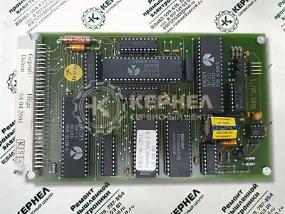 Ремонт контроллеров Haver & Boecker Ремонт контроллеров Haver & Boecker