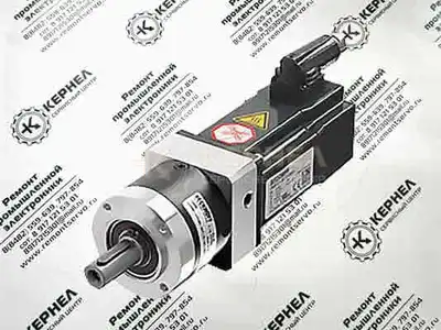 Ремонт серводвигателей Beckhoff Ремонт серводвигателей Beckhoff