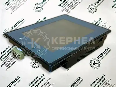 Ремонт панели оператора HITACHI Ремонт панели оператора HITACHI