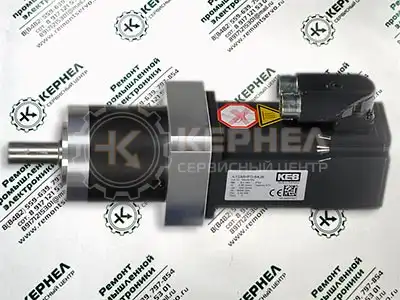 Неисправности электродвигателей KEB Неисправности электродвигателей KEB