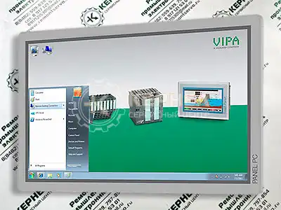 Ремонт панельного PC VIPA Ремонт панельного PC VIPA