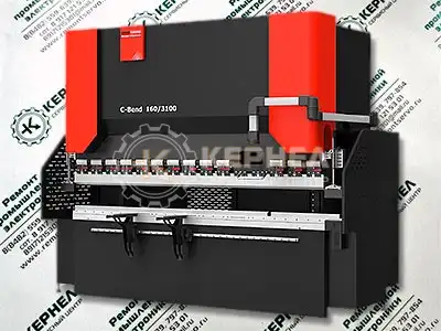 Ремонт ЧПУ Bystronic Ремонт ЧПУ Bystronic