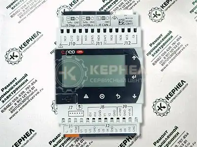 Ремонт контроллера привода вентиляции Ремонт контроллера привода вентиляции