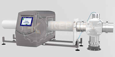 Ремонт трубопроводного промышленного металлодетектора Ремонт трубопроводного промышленного металлодетектора