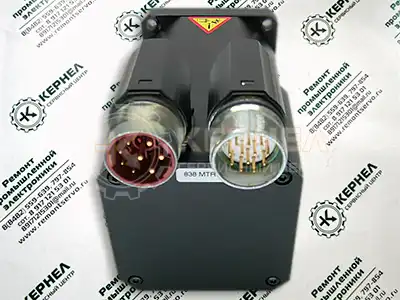 Ремонт серводвигателей SEIDEL Ремонт серводвигателей SEIDEL