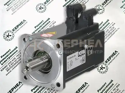 Ремонт электродвигателей KEB Ремонт электродвигателей KEB