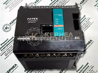Ремонт контроллеров FATEK Ремонт контроллеров FATEK
