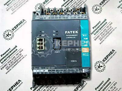 Ремонт контроллеров FATEK Ремонт контроллеров FATEK