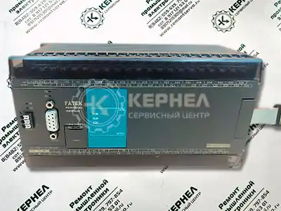 Ремонт контроллеров FATEK Ремонт контроллеров FATEK