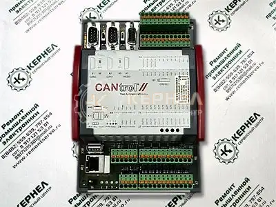 Ремонт контроллеров BERGHOF Ремонт контроллеров BERGHOF