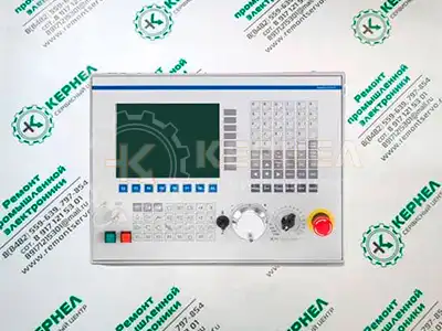Ремонт систем ЧПУ Ремонт систем ЧПУ