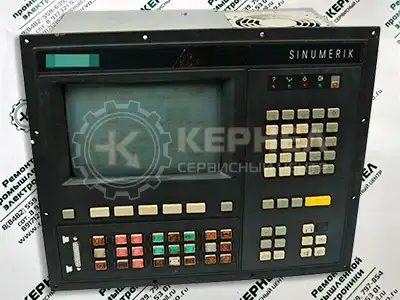 Ремонт SINUMERIK 810D Ремонт SINUMERIK 810D