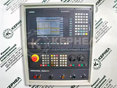 Ремонт SINUMERIK 810D Ремонт SINUMERIK 810D