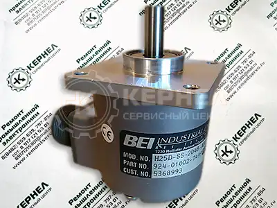 Ремонт энкодеров BEI Ремонт энкодеров BEI