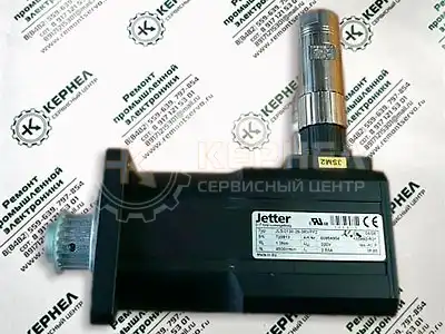 Перемотка электродвигателей JETTER Перемотка электродвигателей JETTER