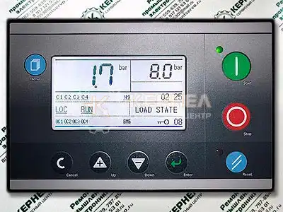 ремонт пульта управления компрессора Remeza ремонт пульта управления компрессора Remeza