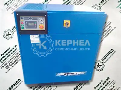 Ремонт контроллера управления компрессором Remeza Ремонт контроллера управления компрессором Remeza