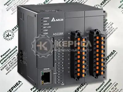 Ремонт контроллеров DELTA Ремонт контроллеров DELTA