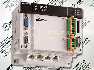 Ремонт контроллеров DELTA Ремонт контроллеров DELTA