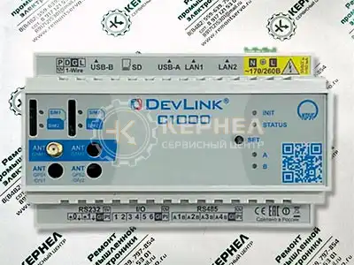 Ремонт контроллеров DevLink Ремонт контроллеров DevLink