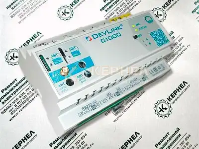 Ремонт контроллеров DevLink Ремонт контроллеров DevLink