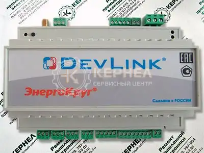 Ремонт контроллеров DevLink Ремонт контроллеров DevLink