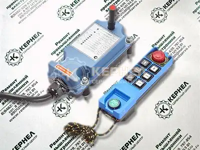 Ремонт промышленных пультов радиоуправления Ремонт промышленных пультов радиоуправления