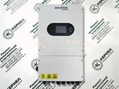 Ремонт контроллера солнечных панелей Ремонт контроллера солнечных панелей