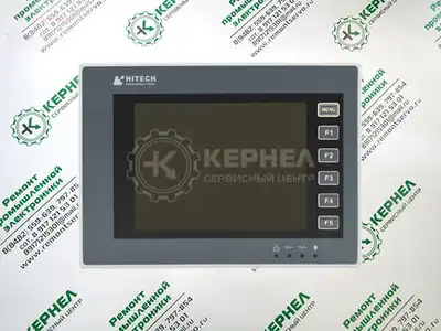 Ремонт панели оператора HITECH Ремонт панели оператора HITECH