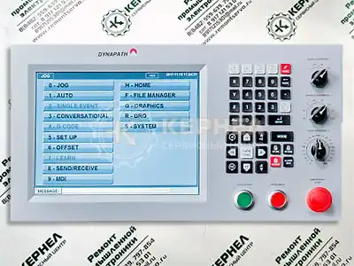 Ремонт ЧПУ DYNAPATH Ремонт ЧПУ DYNAPATH