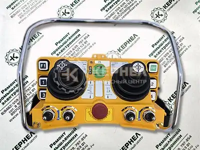 Ремонт промышленных пультов радиоуправления Ремонт промышленных пультов радиоуправления