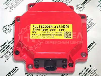 Ремонт двигателей FANUC Ремонт двигателей FANUC