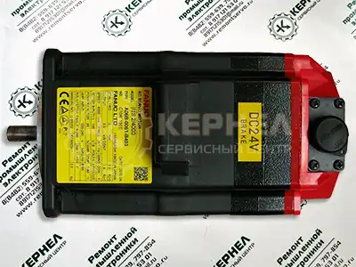 Ремонт двигателей FANUC Ремонт двигателей FANUC