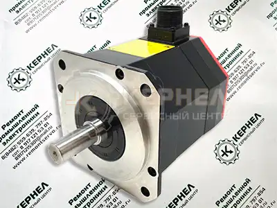 Ремонт двигателей FANUC Ремонт двигателей FANUC