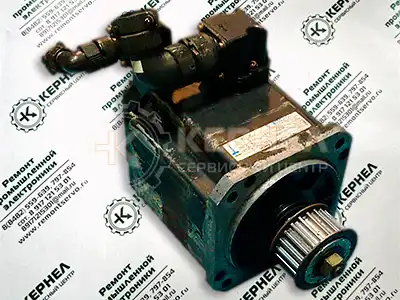 Ошибки серводвигателей OKUMA Ошибки серводвигателей OKUMA