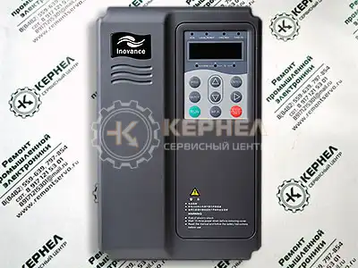 Ремонт частотных преобразователей INOVANCE Ремонт частотных преобразователей INOVANCE