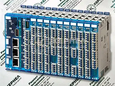 Ремонт контроллеров EATON Ремонт контроллеров EATON