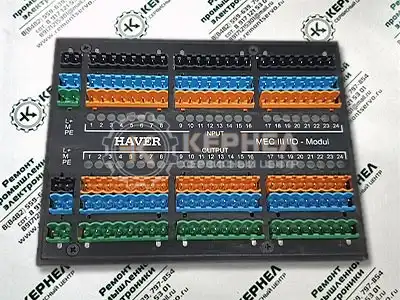 Ремонт контроллеров Haver & Boecker Ремонт контроллеров Haver & Boecker