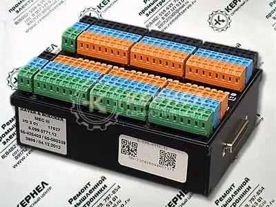 Ремонт контроллеров Haver & Boecker Ремонт контроллеров Haver & Boecker