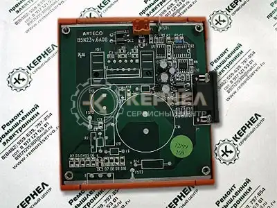 Ремонт контроллеров ARTECO Ремонт контроллеров ARTECO