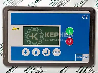 ремонт пульта управления компрессора Dalgakiran Logik ремонт пульта управления компрессора Dalgakiran Logik