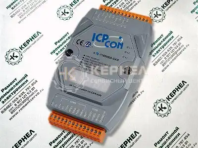 Ремонт контроллеров ICP DAS Ремонт контроллеров ICP DAS