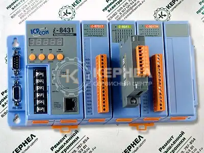 Ремонт контроллеров ICP DAS Ремонт контроллеров ICP DAS