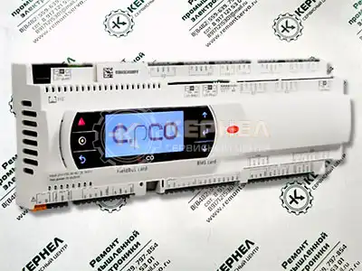 Ремонт контроллеров CAREL Ремонт контроллеров CAREL