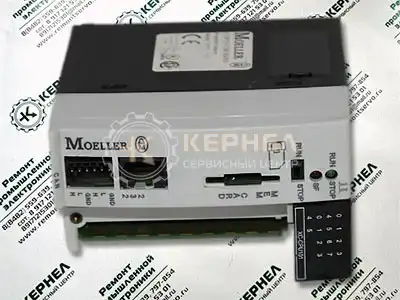 Ремонт контроллеров MOELLER Ремонт контроллеров MOELLER