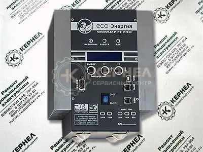 Ремонт контроллера солнечных панелей Ремонт контроллера солнечных панелей