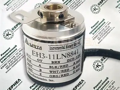 Ремонт энкодеров DELTA Ремонт энкодеров DELTA