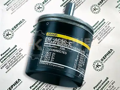 Ремонт энкодеров OMRON Ремонт энкодеров OMRON