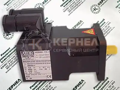 Ремонт электродвигателей AXOR Ремонт электродвигателей AXOR